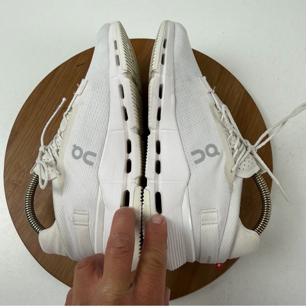 On Running CloudNova 2 CloudTec Running Sneakers - image 7